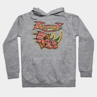 Grand Rapids Rampage Football Hoodie